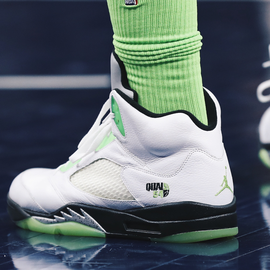 吉米巴特勒 x Jordan