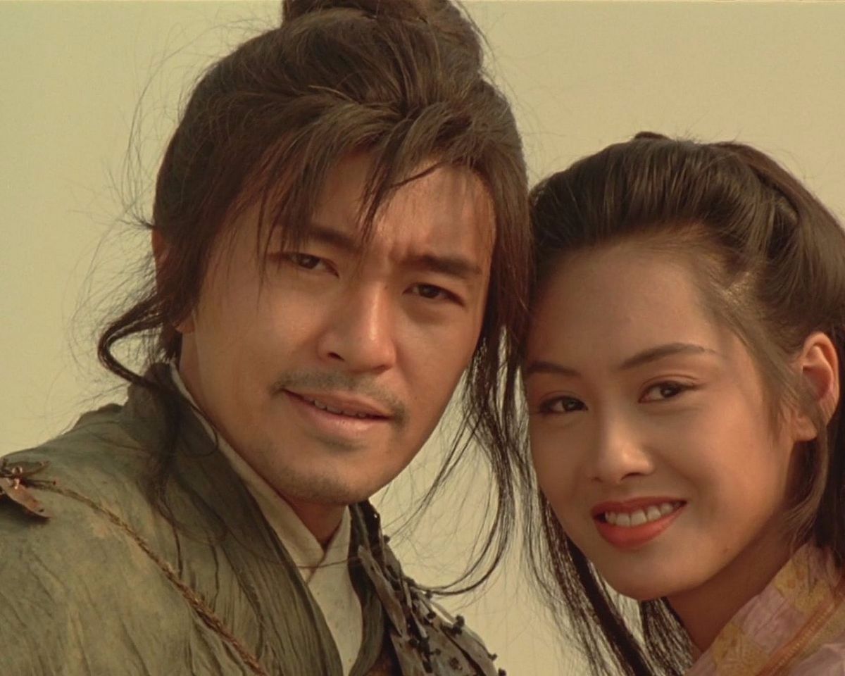 从跑龙套到喜剧之王,星爷做到了一个电影工作