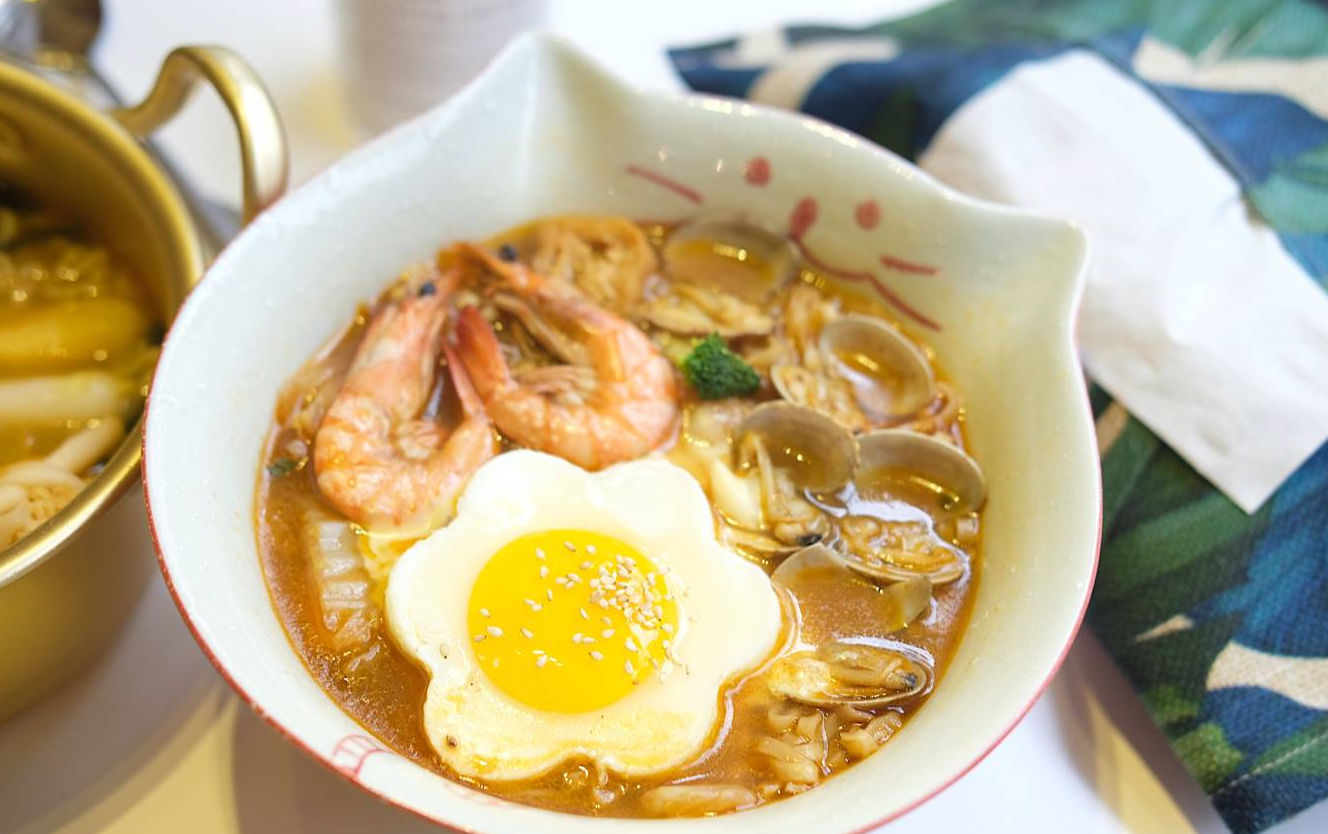 你在哪个城市?想要一家泡面小食堂店