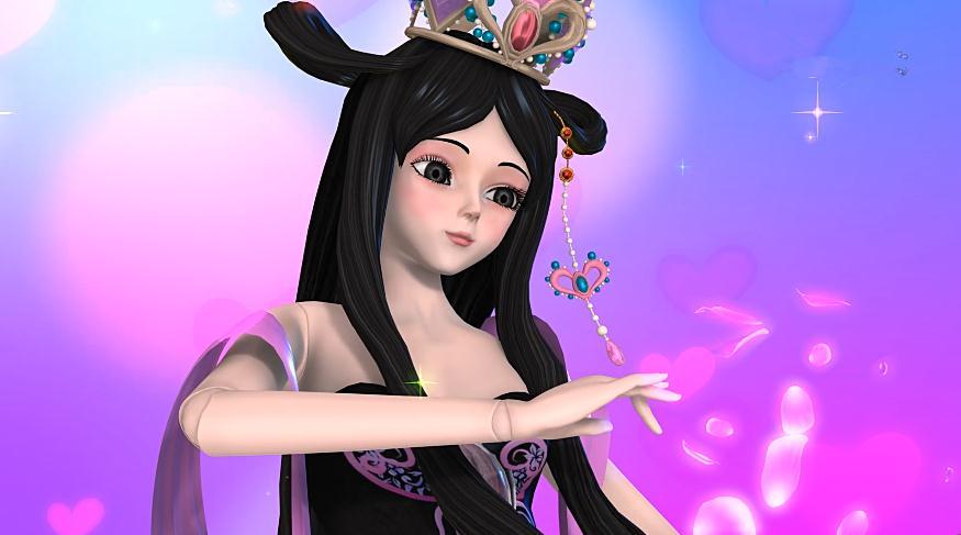 精灵梦叶罗丽中王默的身份证你们见过吗?十八