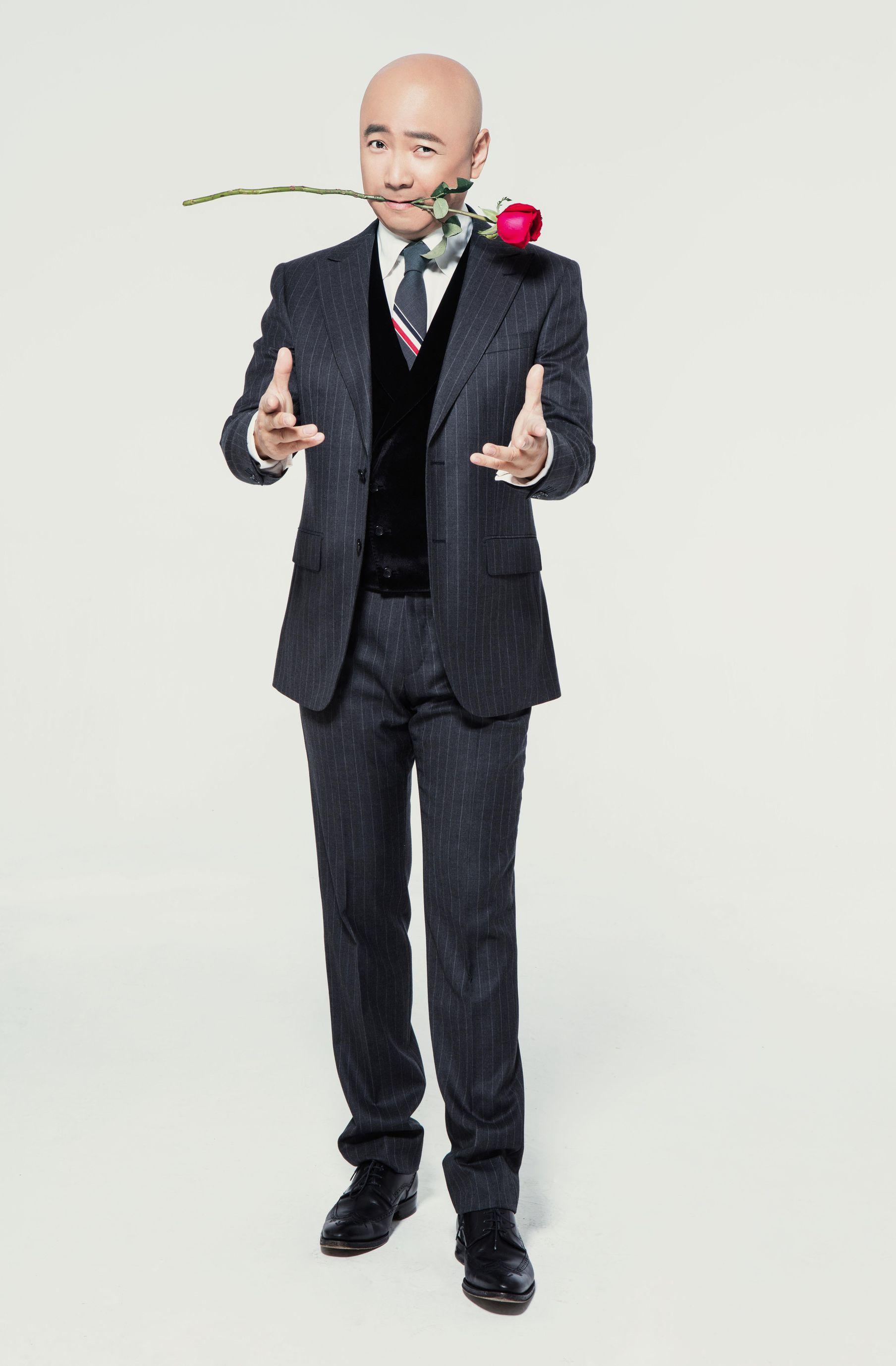 徐峥当年也是屌丝?见到陶虹紧张到爆,说的话更是搞笑