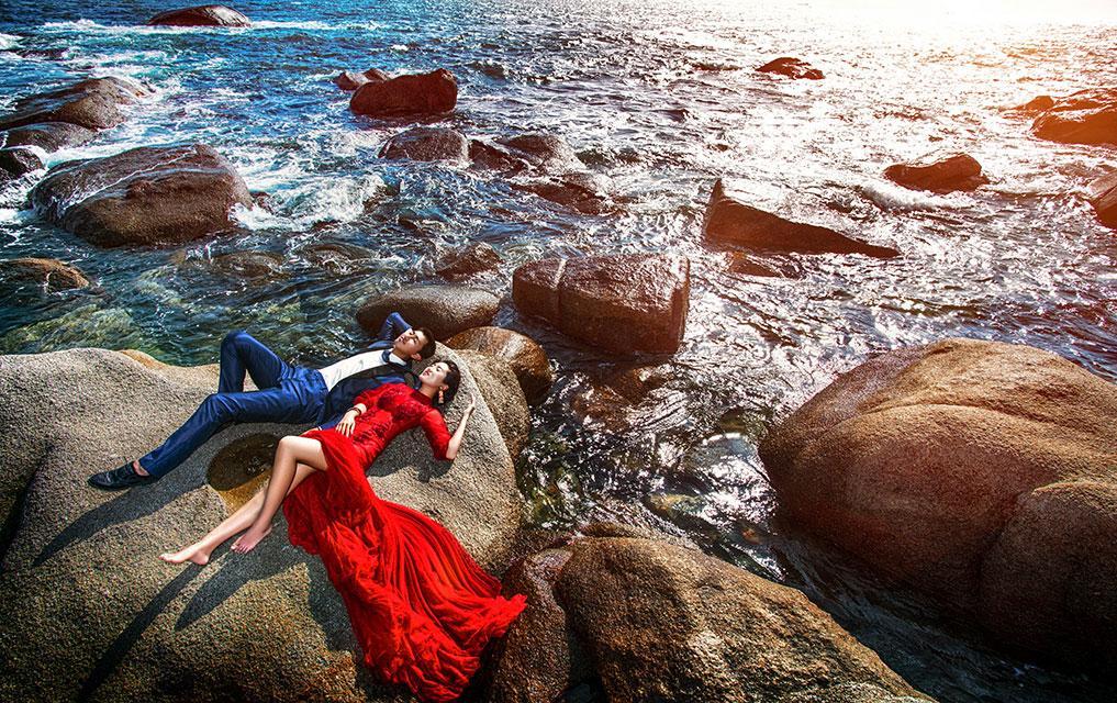 超准测试: 结婚旅拍你最适合去哪个城市?