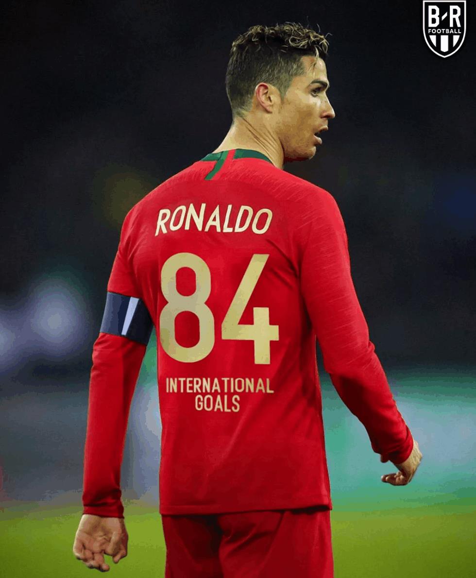 史上最佳! C罗戴帽封神 自比山羊GOAT! 压力到