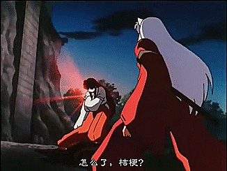 如何看待犬夜叉中犬夜叉和桔梗的感情