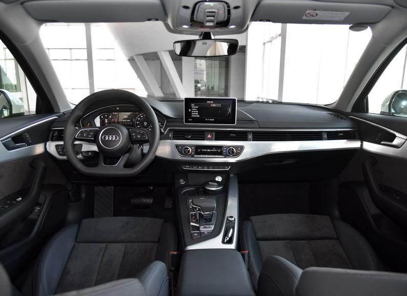 奥迪A4L 2.0T时尚版车型落地需要多少钱?