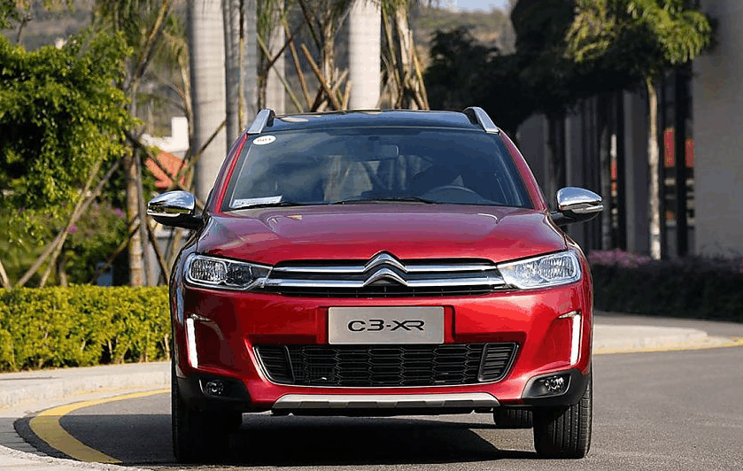 雪铁龙有史以来第一款SUV: 雪铁龙C3-XR总是迟一步