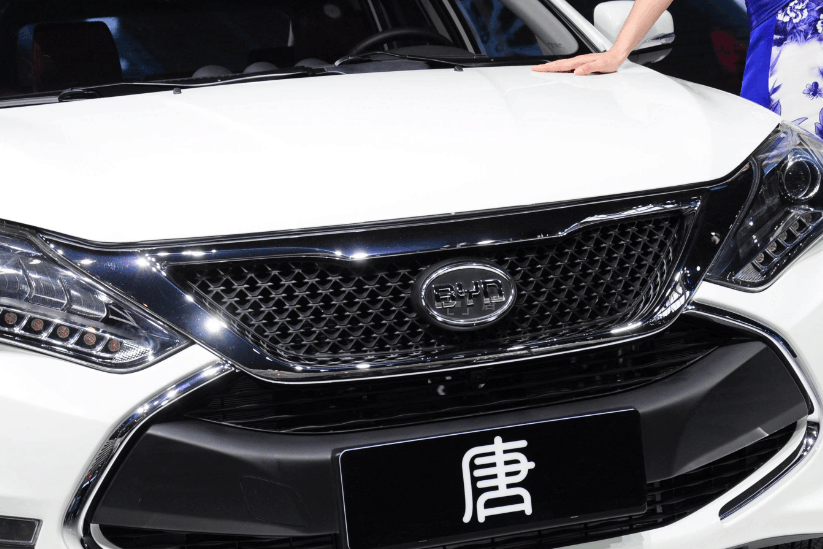 15万全国首提比亚迪唐二代, 车主:  钥匙太有中国风了