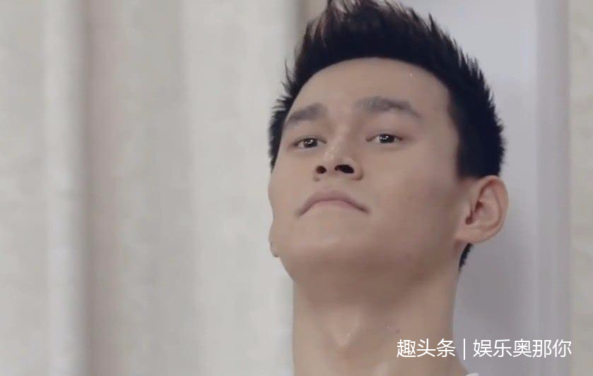 孙杨真实身高曝光, 原来他没有那么高?！