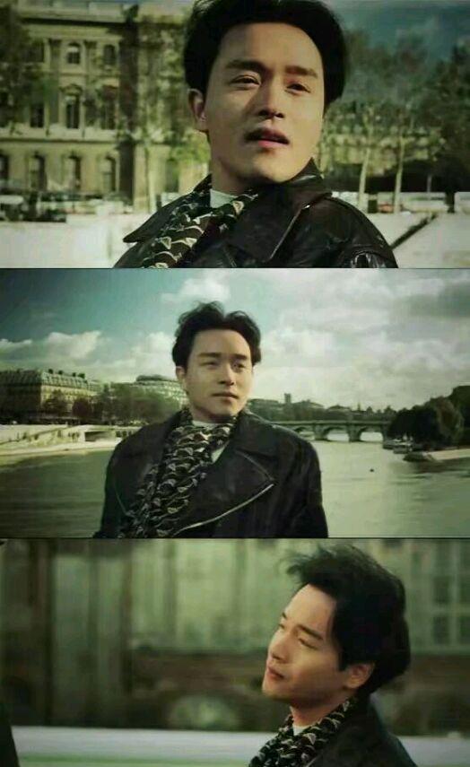 哥哥张国荣帅气罕见图片, 快拿去当手机壁纸吧
