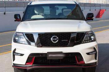 2018款尼桑途乐最新行情 途乐XE配置及外观 陆巡涨价途乐笑了