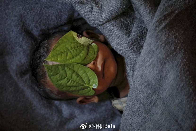 普利策 2018「特写摄影奖」作品:罗兴亚难民逃