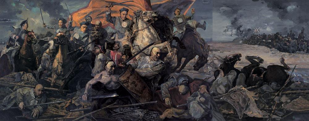 八里桥之战背后的军事差距到底有多大?