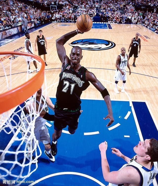 盘点NBA历史6大怪才球员: 没想到狼王仅排第三?