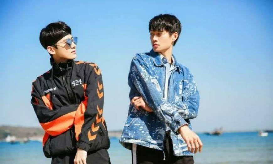 “山花兄弟”合体飙戏，魏大勋给白敬亭当配，赵又廷上演魅力大叔