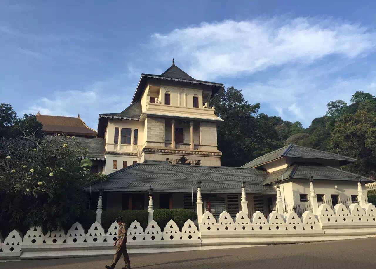 这个神奇的国家叫斯里兰卡! ! !