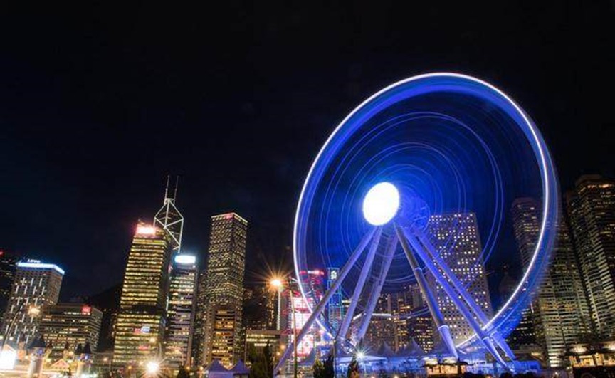 香港普通人一个月工资有多少?这答案你想不到