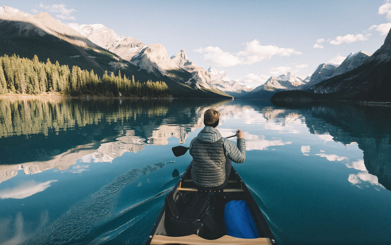 试着这样走近一个人
