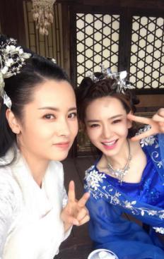 《新龙门客栈》即将杀青 杨明娜化身琴魔变剧