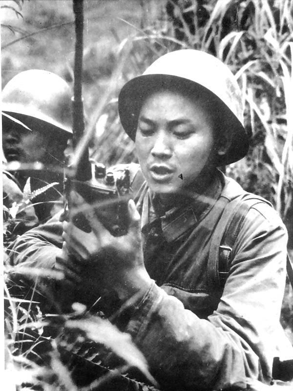 对越自卫反击战到底有多惨? 66张图片告诉你