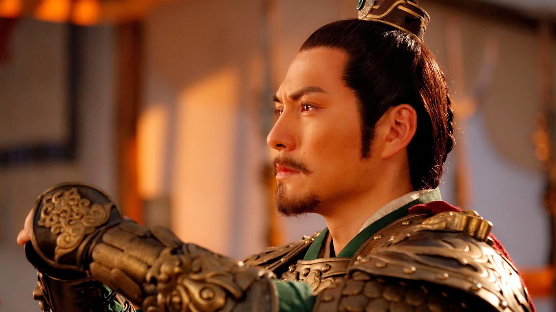 击败过宇文成都的隋唐猛将,他吊打瓦岗群雄,甚至可以硬战李元霸