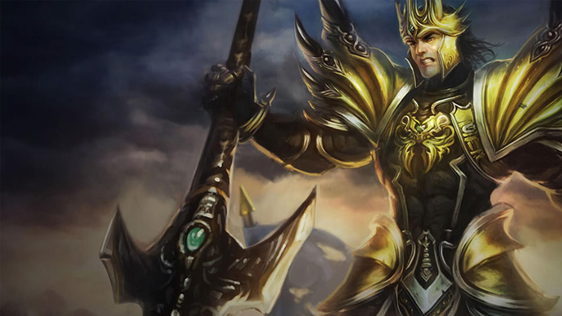 LOL最霸气的英雄台词你看好哪一个?