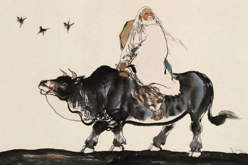 老子所说的反者道之动,弱者道之用这句话到底