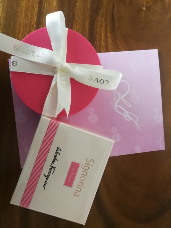 付辛博颖儿伴手礼一个胸针值5999 杨幂伴手礼