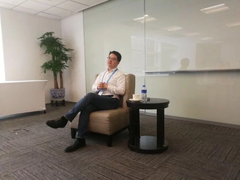 直击朗迪峰会:向上金服CEO袁成龙谈网贷行业的“破”与“立”