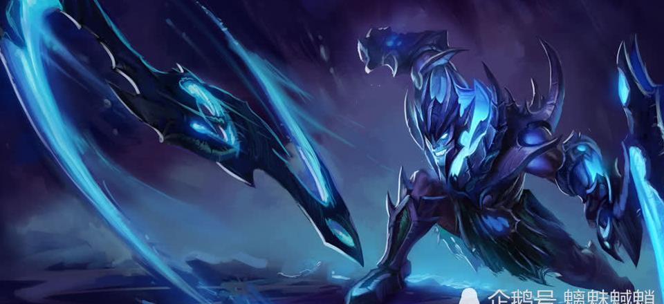 难操作的4位英雄,德莱文仅排第二,第一连uzi也