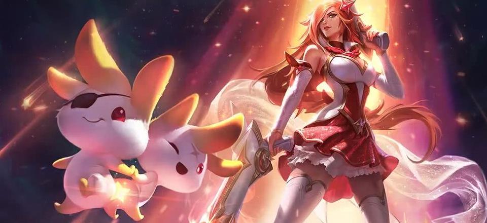 LOL中女枪最受欢迎的皮肤,女帝落选,榜首史无前例