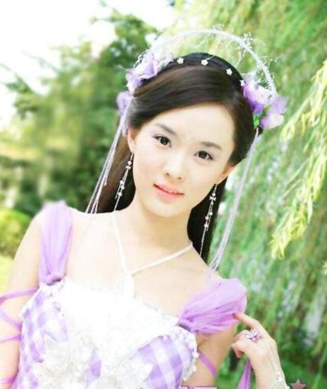 古装扮相最让人觉得舒服的女明星:张嘉倪上榜,她竟然排名第一