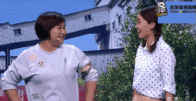 贾玲,你怎么还不减肥!