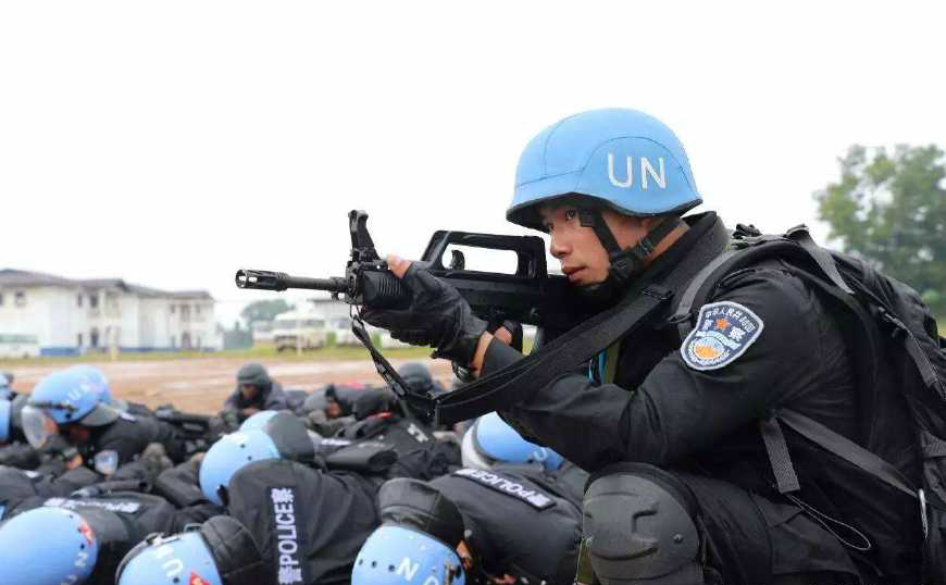 法国人眼里军事实力最强的4个国家,猜猜谁垫底