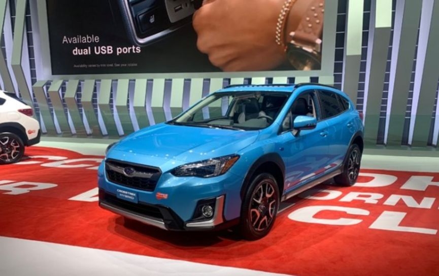 【一周新车】宝马Vision iNEXT,爱驰U5,蔚来ES6,……
