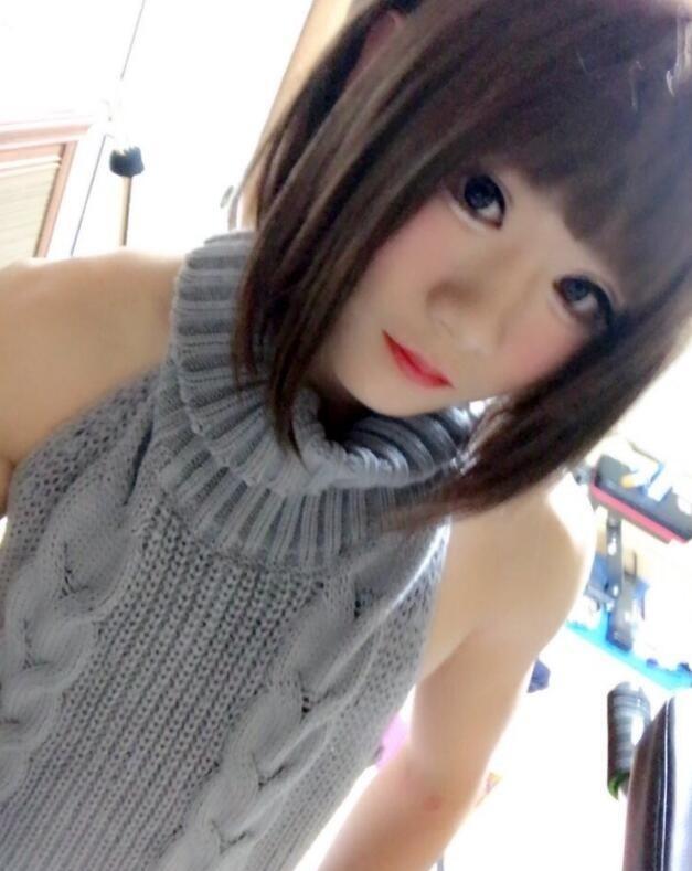 伪娘穿女生内衣_模特性感日本内衣伪娘