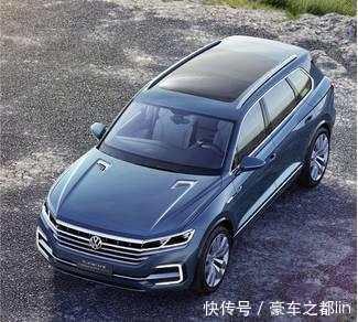 途锐的继任者来了, 比Q7漂亮十倍, 配四驱仅28万, 看啥