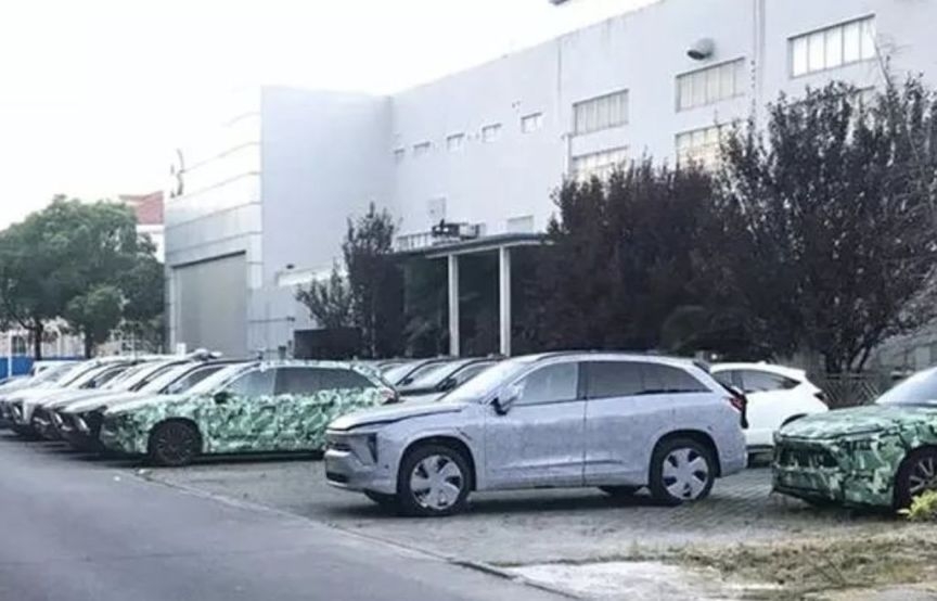 【一周新车】宝马Vision iNEXT,爱驰U5,蔚来ES6,……