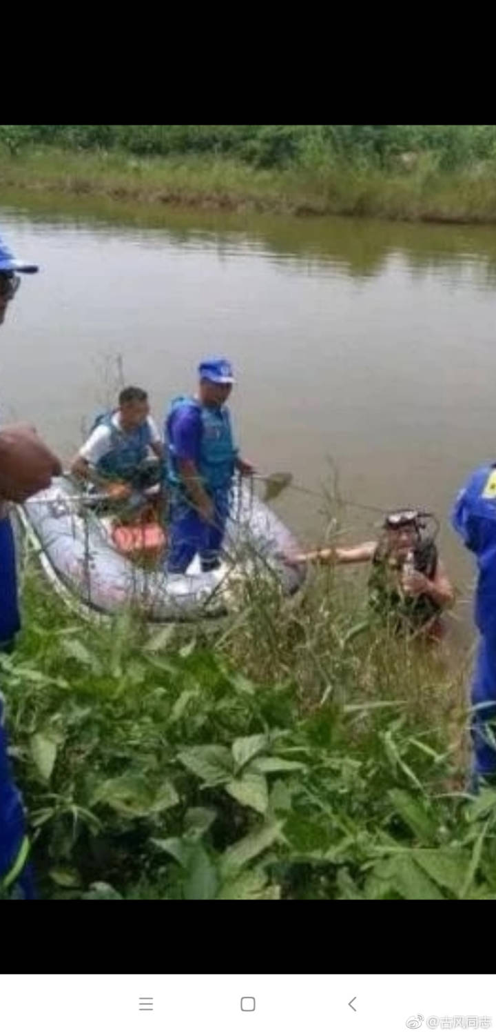 今日上午宿州一女孩溺水身亡