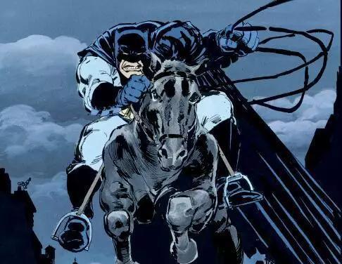 蝙蝠侠:黑暗骑士归来,是什么让它成为漫画史上的经典