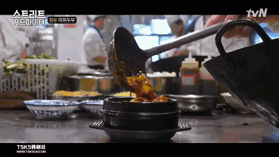 韩国大叔版舌尖上的中国 不煽情的美食综艺