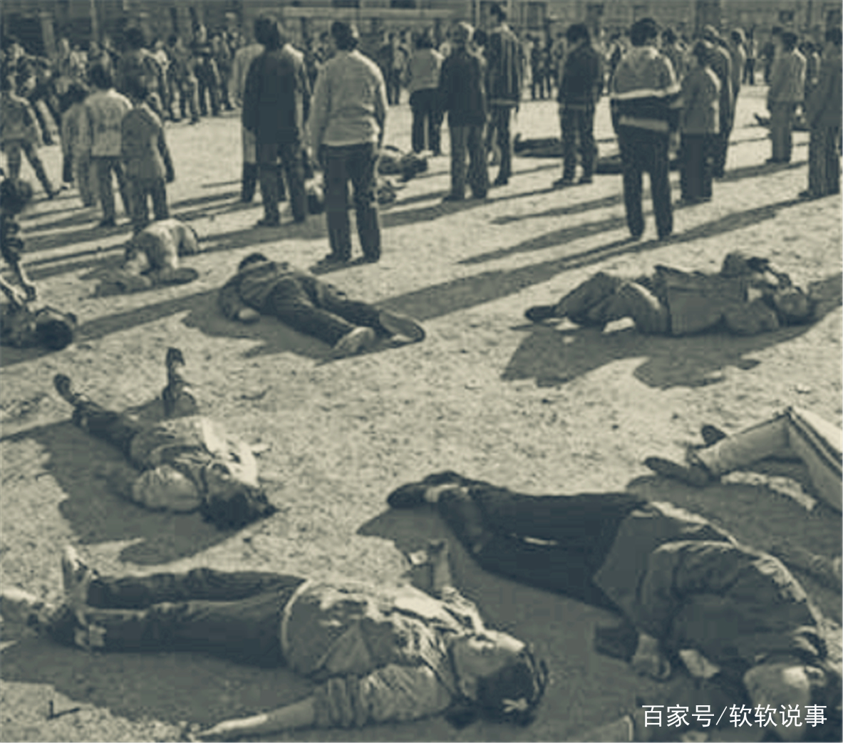 80年代中国老照片图3是男人梦寐以求的、图六跟现在比就是白菜价