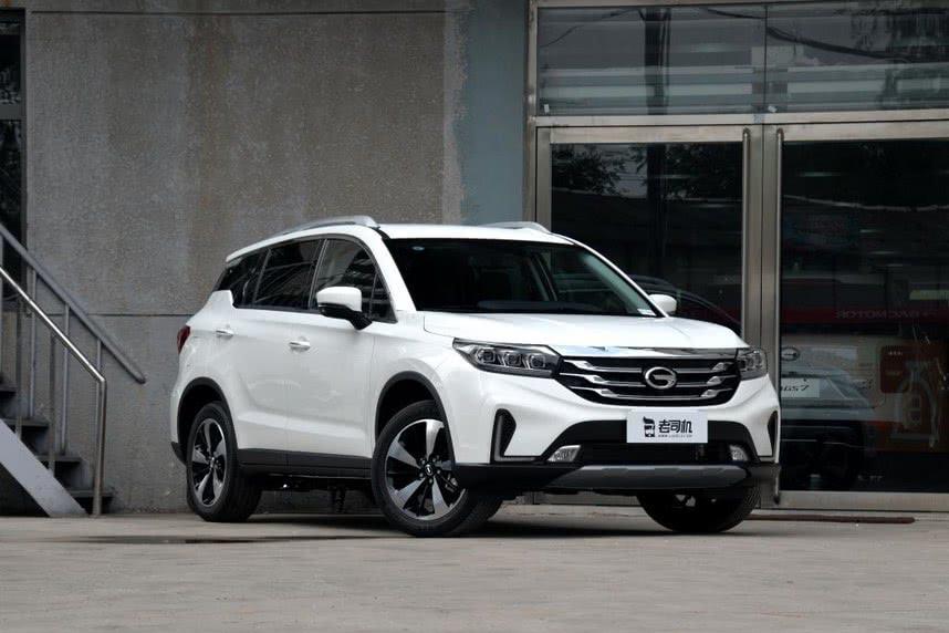 国产10万级SUV标杆之作 论销量吉利、哈弗都服它