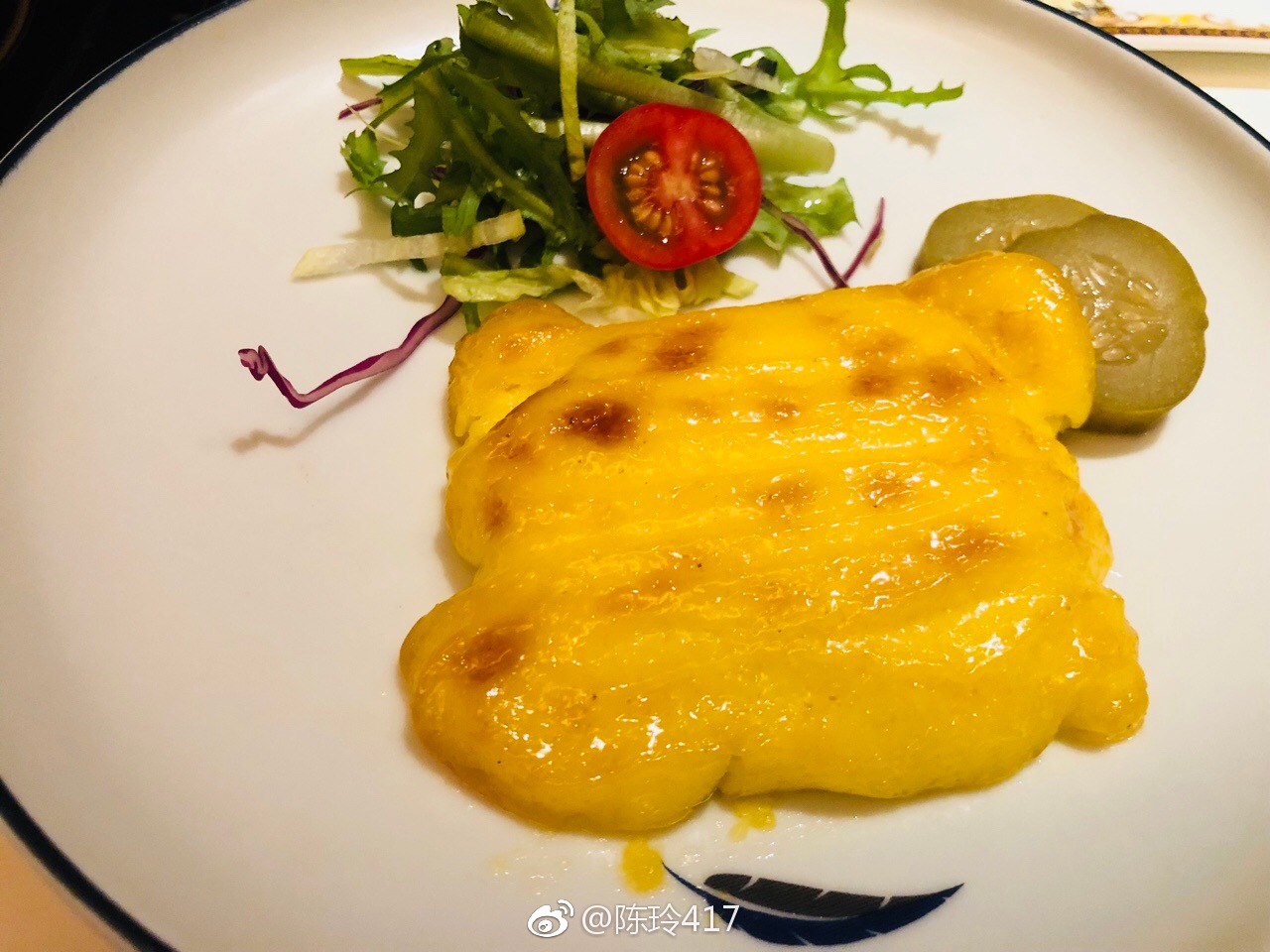 今晚得300年烹饪世家传人、钓鱼台国宾馆主厨