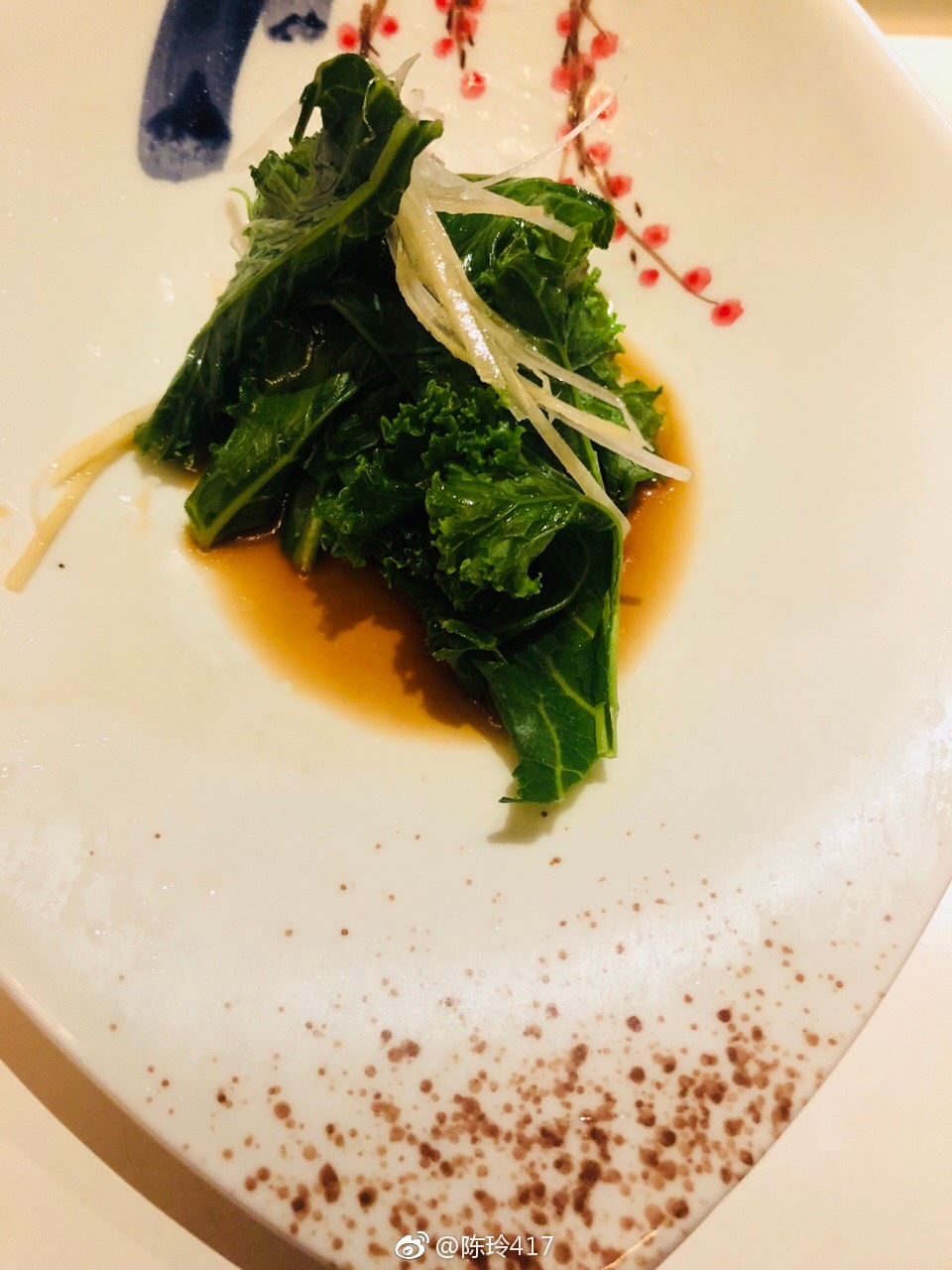 今晚得300年烹饪世家传人、钓鱼台国宾馆主厨