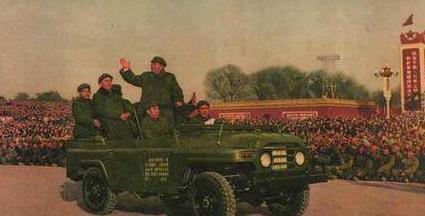 值得拥有 豪华硬派SUV——哈弗H9