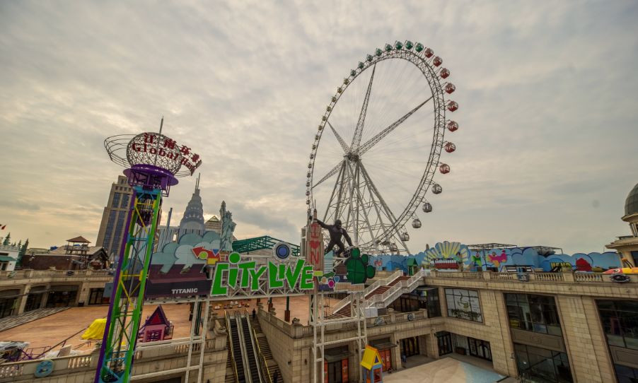 架构新型旅游业态，常州江南环球港开启“生活常态游”新模式