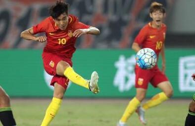 中国足球最强7号成功登陆欧洲豪门已官宣 未来