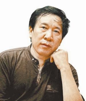 中国当代健在的作家如果列一个实力榜次序,能