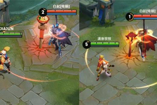 王者荣耀：老夫子新皮肤特效预览，厨神皮肤将推出系列款