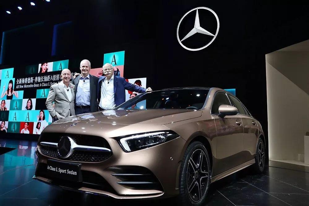 奥迪 A3和宝马1系请进入“战备”状态，因为强大的TA来了